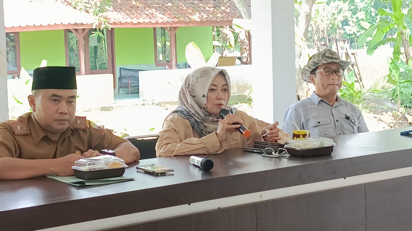 Komisi II Tegaskan Swasembada Pangan Akan Terwujud Berkat Bantuan Alsintan